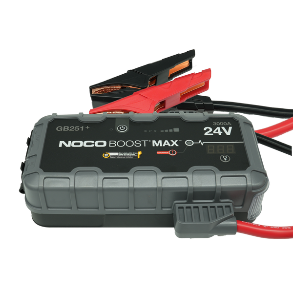 Noco GB251+ Boost Max 24V 3000A Jump Starter