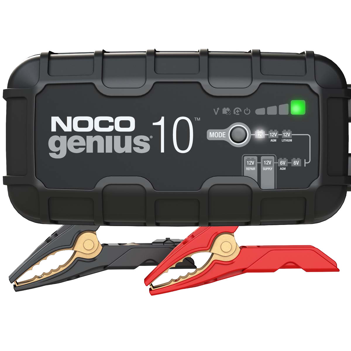 Noco GENIUS10 6V 12V 10A Battery Charger